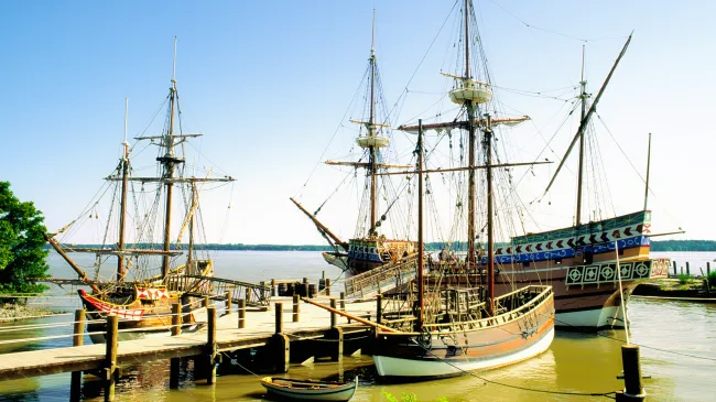 Jamestown
